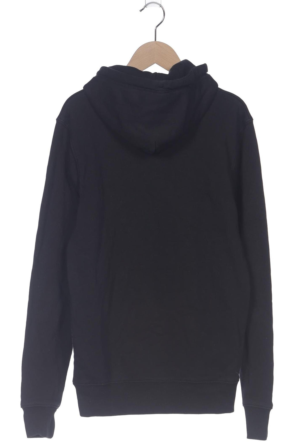 Gant Herren Kapuzenpullover Schwarz Größe S 5