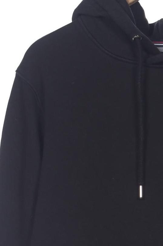 Gant Herren Kapuzenpullover Schwarz Größe S 6