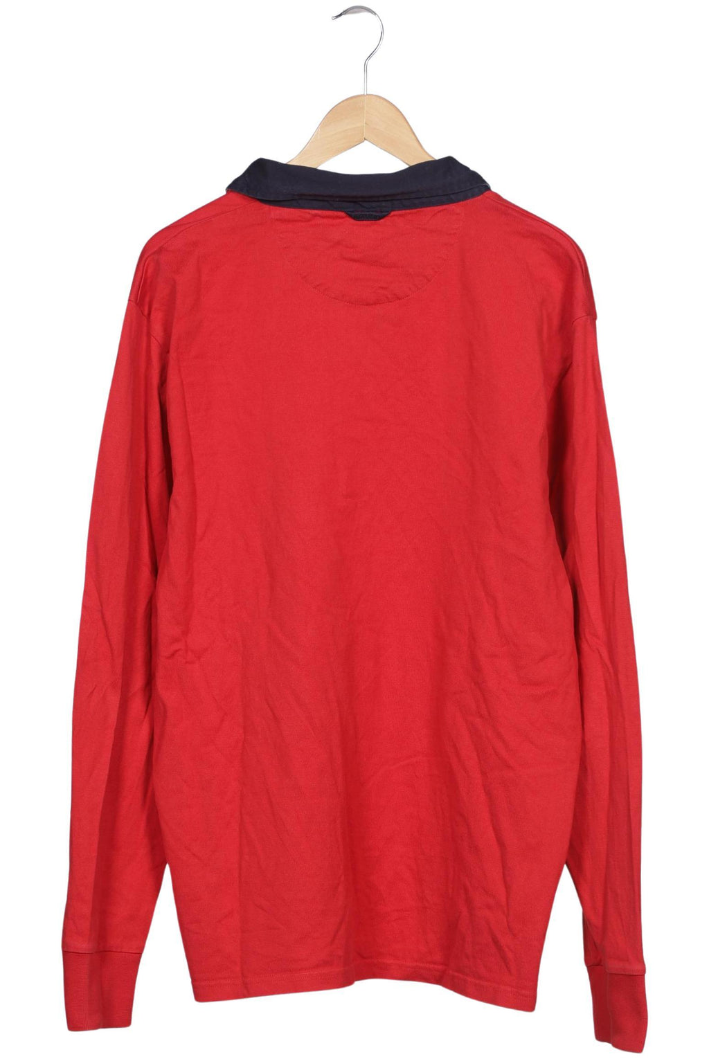 Gant Polo Shirt Red 3XL Cotton 7