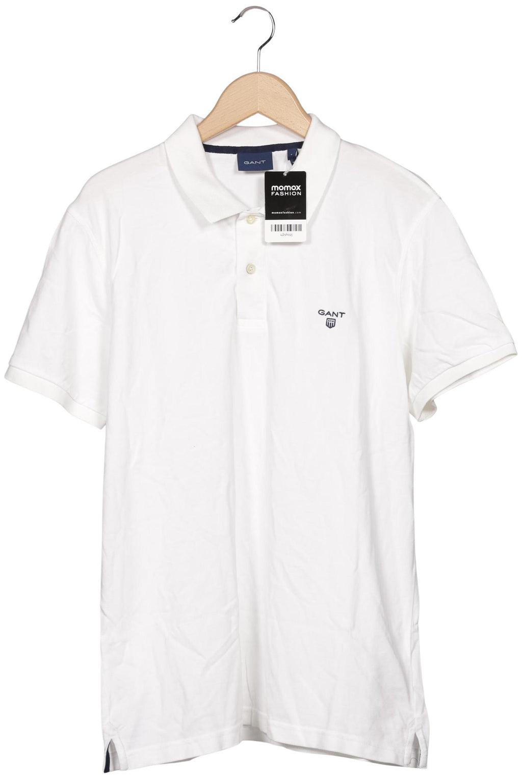 Gant Polo Shirt White Size L 6