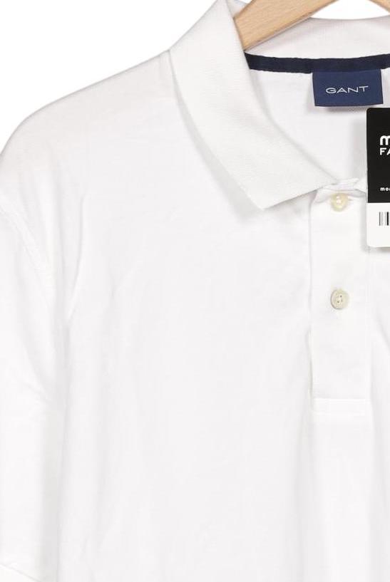Gant Polo Shirt White Size L 7