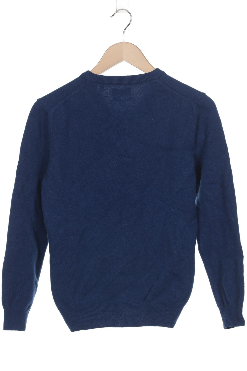 Gant Men's Sweater Blue Size S Wool 7