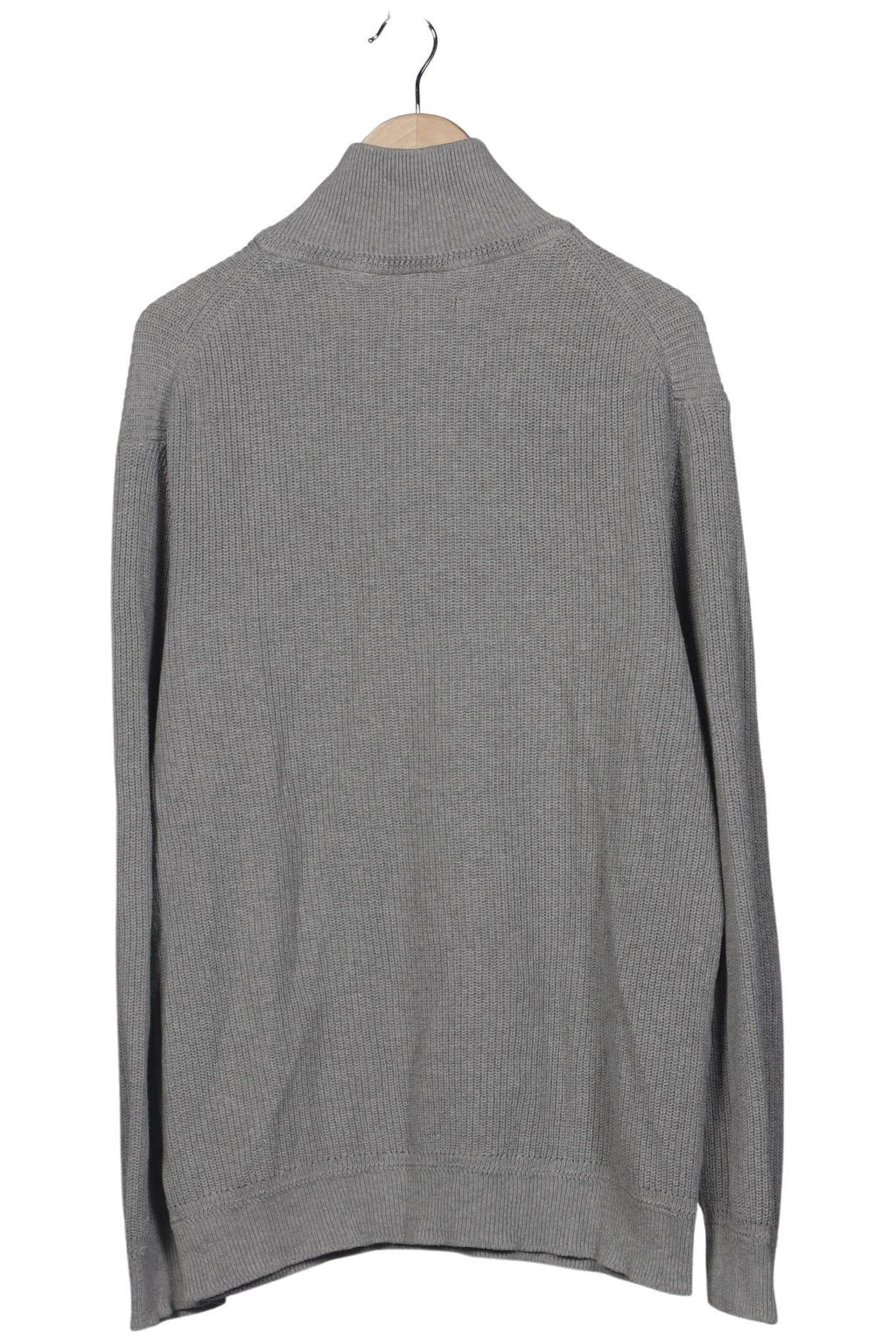 Gant Herren Pullover Gray Cotton/Wool XXL 6