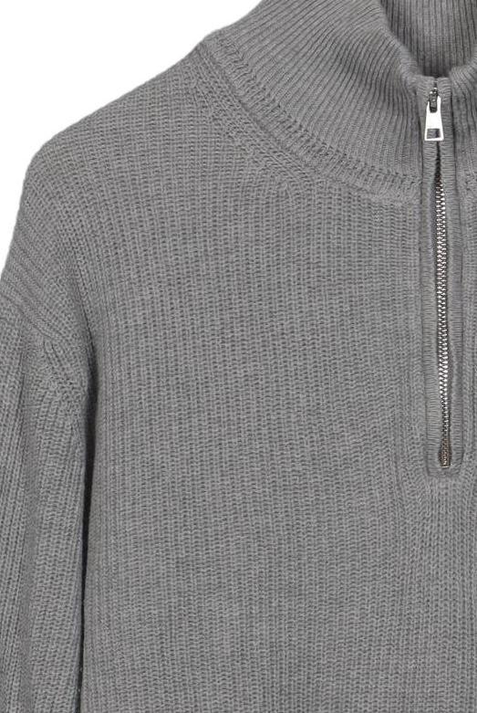 Gant Herren Pullover Gray Cotton/Wool XXL 7