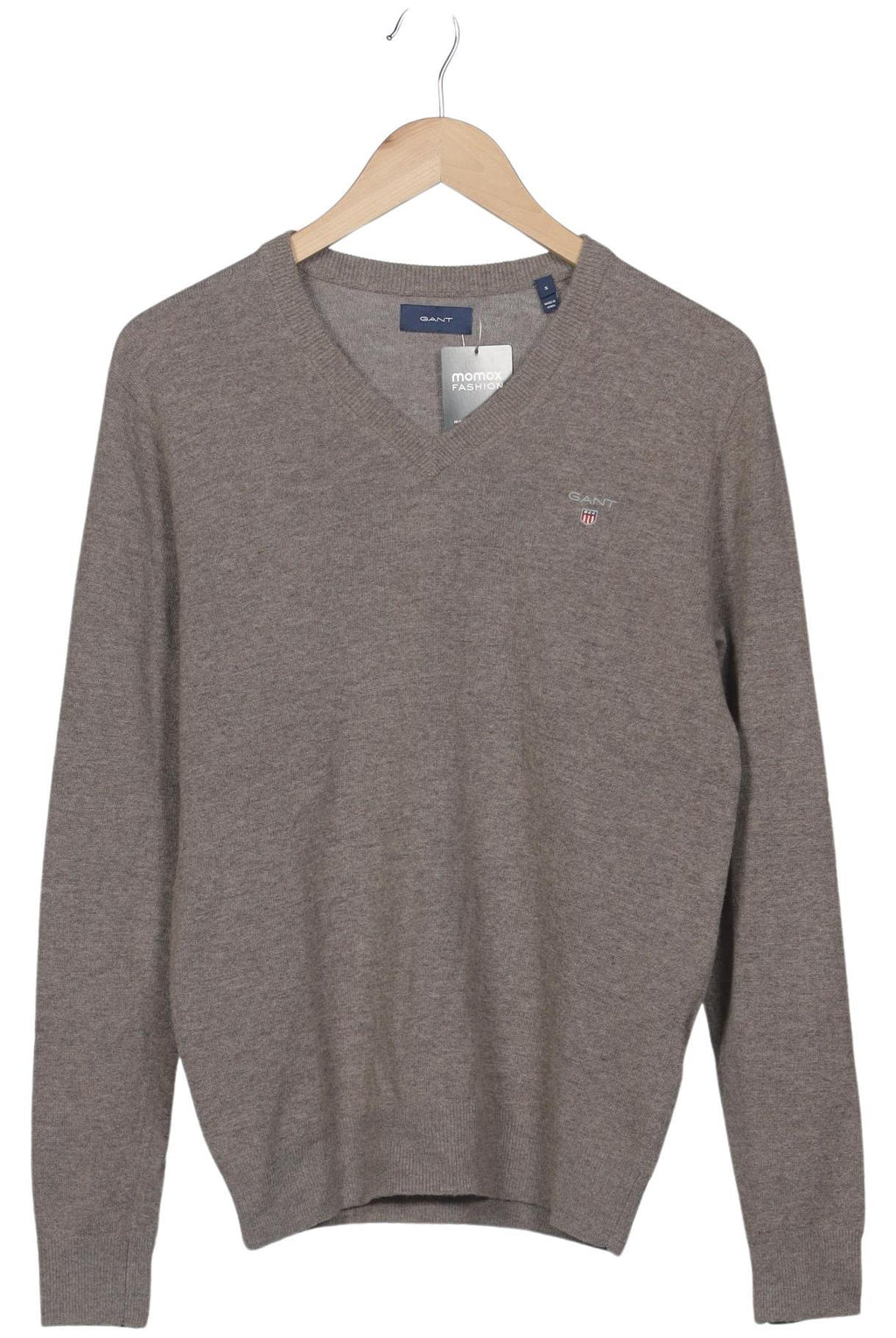 Gant Men's Sweater Gray Size S 2