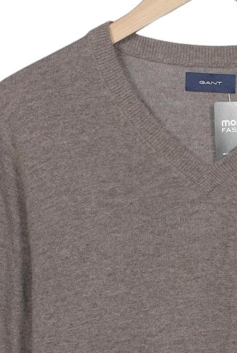 Gant Men's Sweater Gray Size S 4