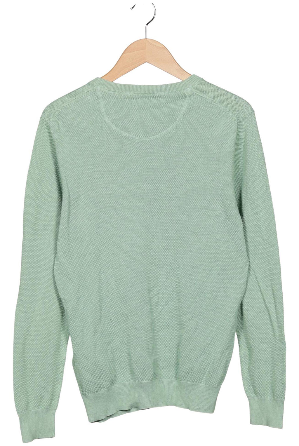 Gant Men's Sweater Light Green M Cotton 7