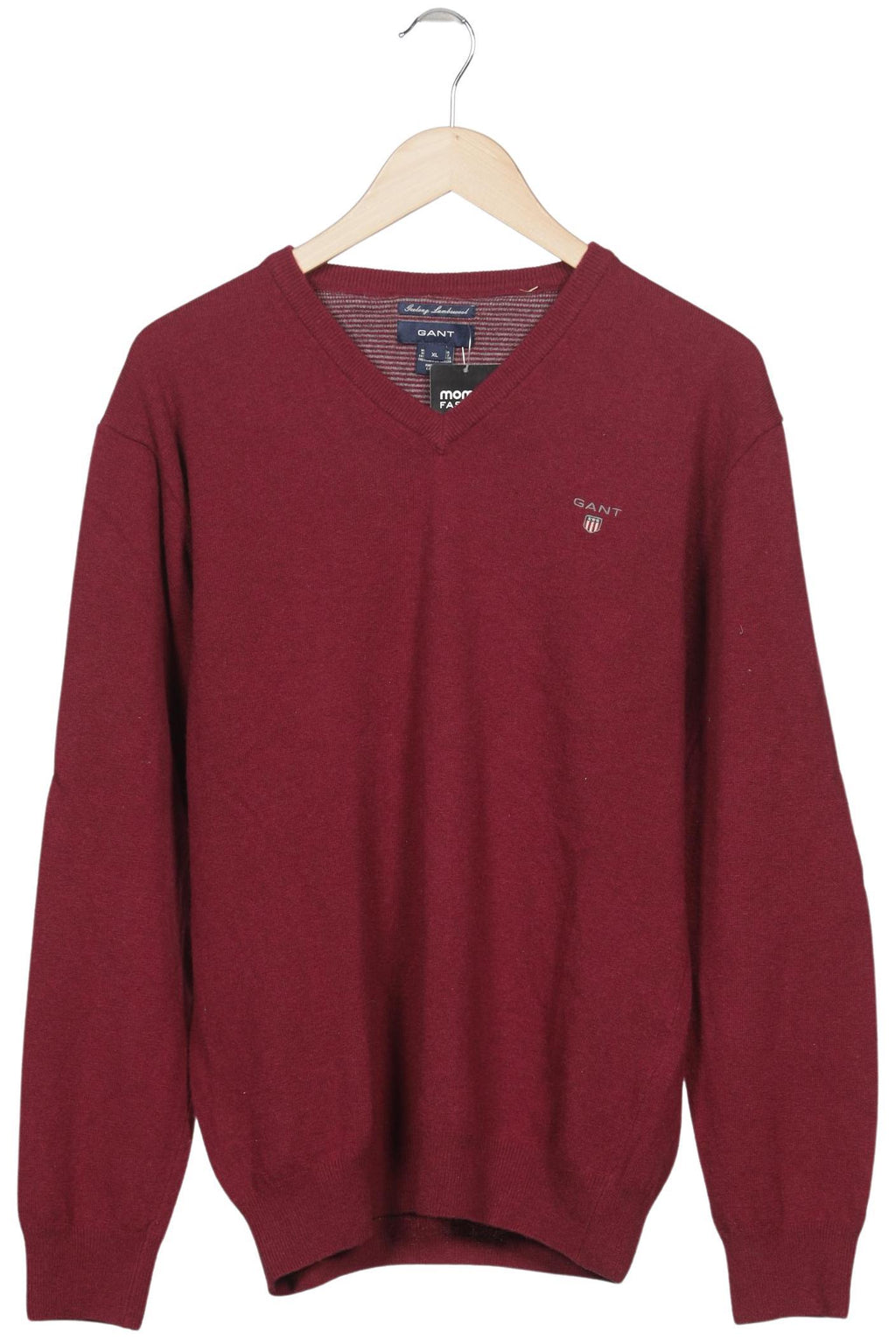 Gant Men's Sweater Red XL Wool 6