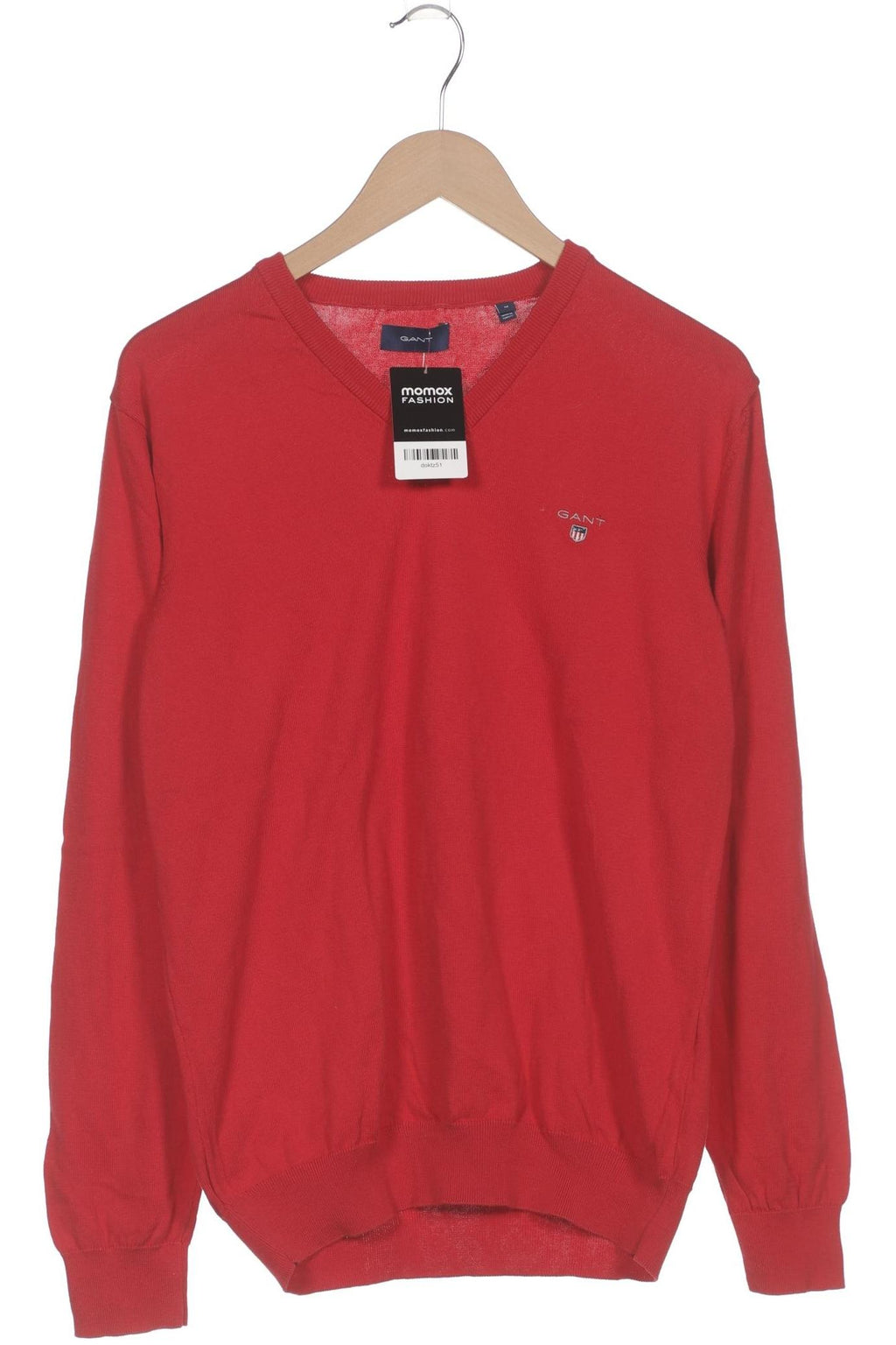 Gant Men's Sweater Red Size M 5