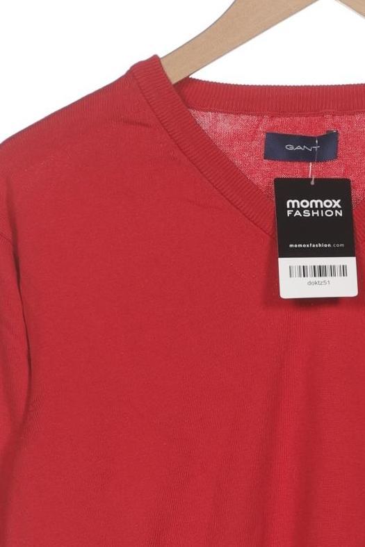 Gant Men's Sweater Red Size M 7