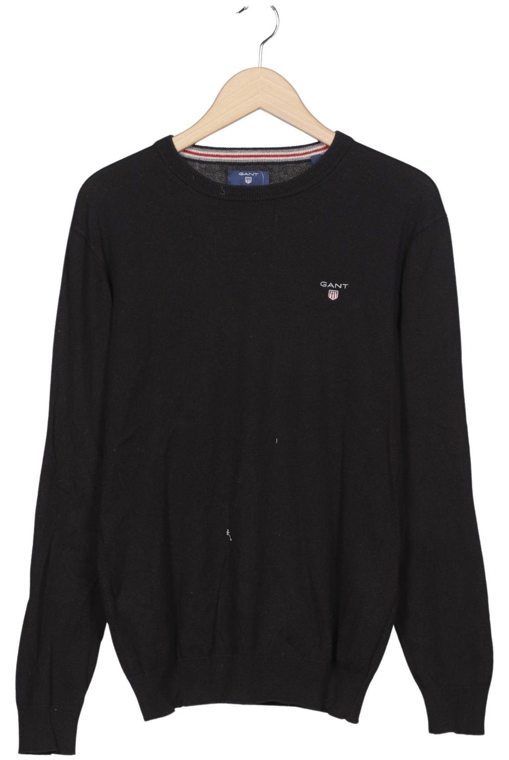 Gant Men Sweater Black S 4