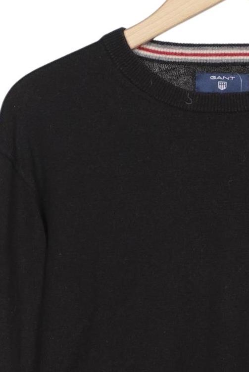 Gant Men Sweater Black S 6