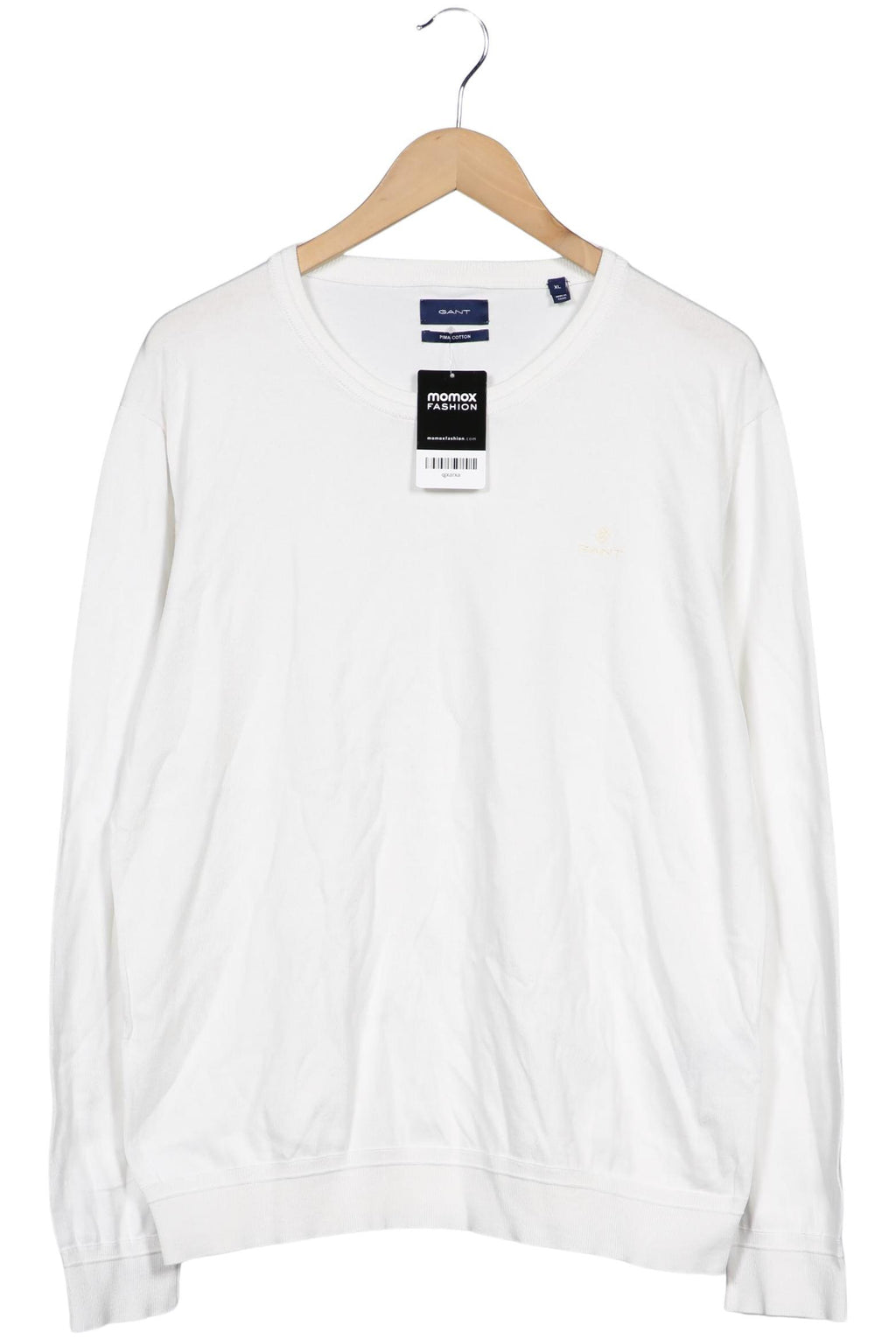 Gant Pull Homme Blanc Taille XL Coton 3
