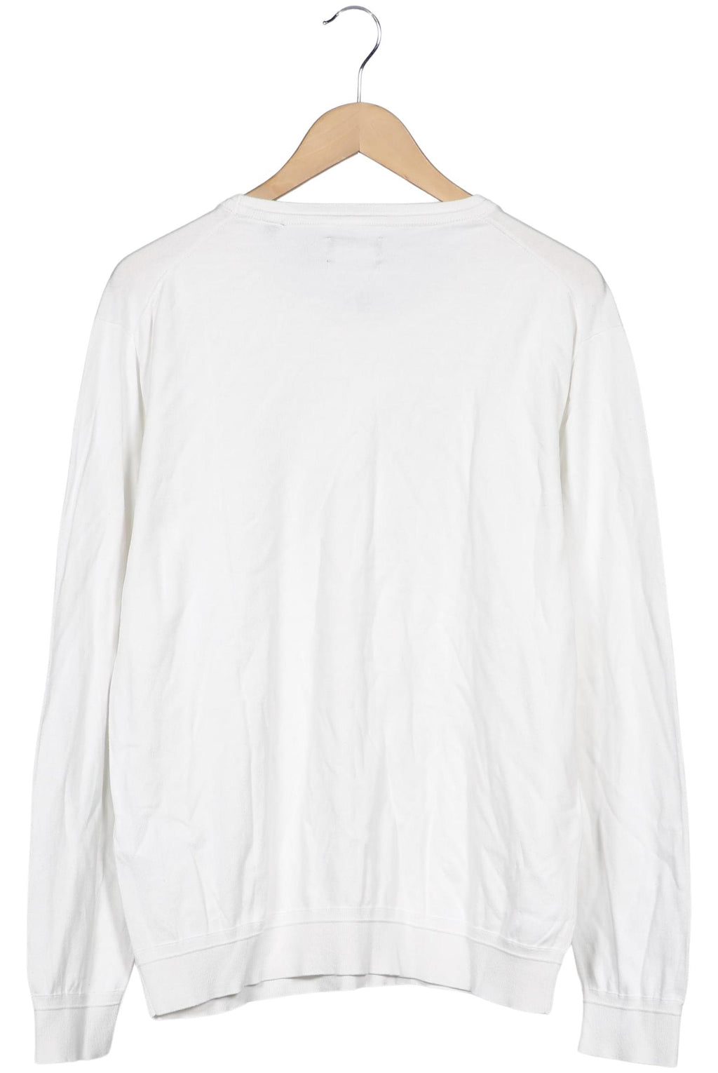 Gant Pull Homme Blanc Taille XL Coton 4