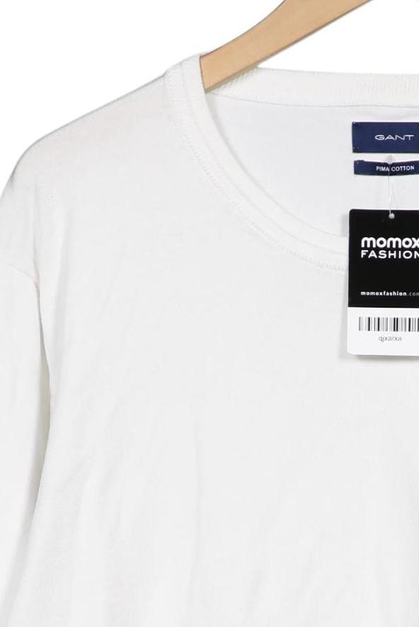 Gant Pull Homme Blanc Taille XL Coton 5