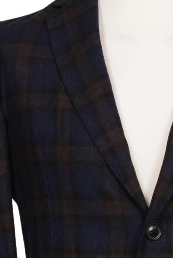 Gant Men Blazer Multicolor EU 48 4
