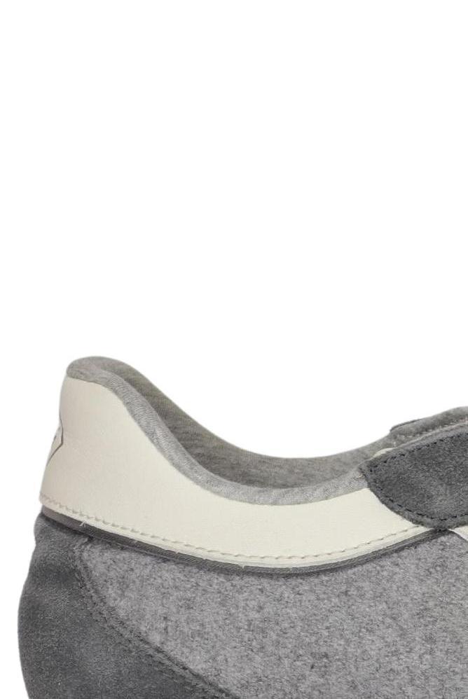 Gant Herren Sneaker Grau EU 41 Leder 4