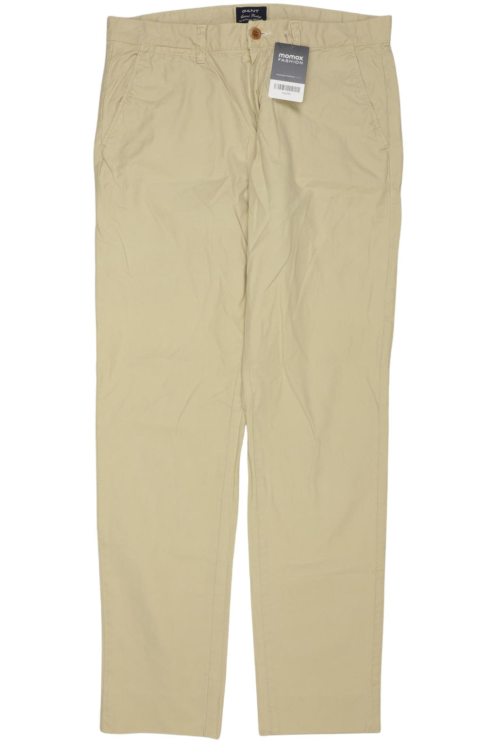 Gant Herren Stoffhose, Beige, W32 5