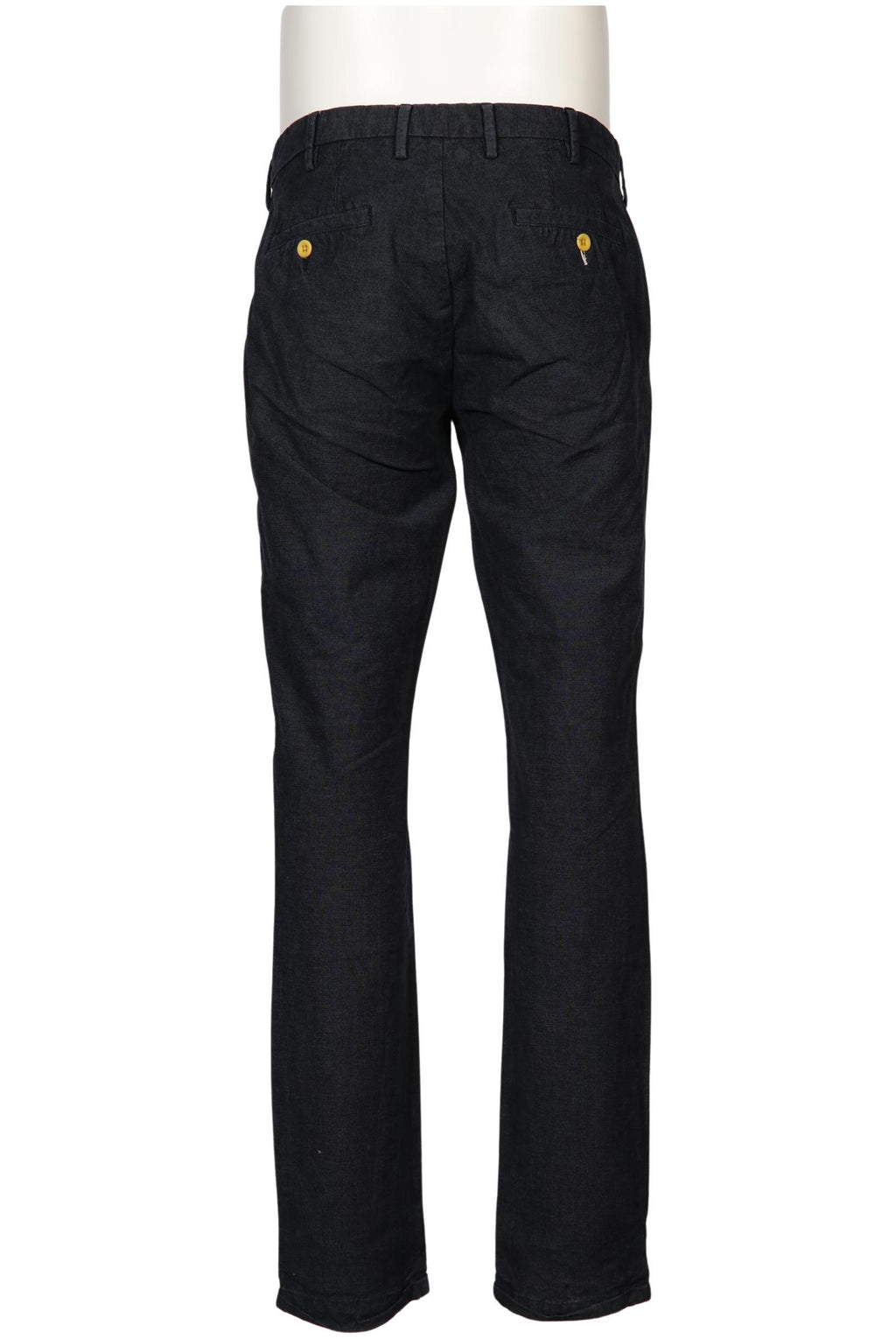 Gant Herren Stoffhose Navy W33 4