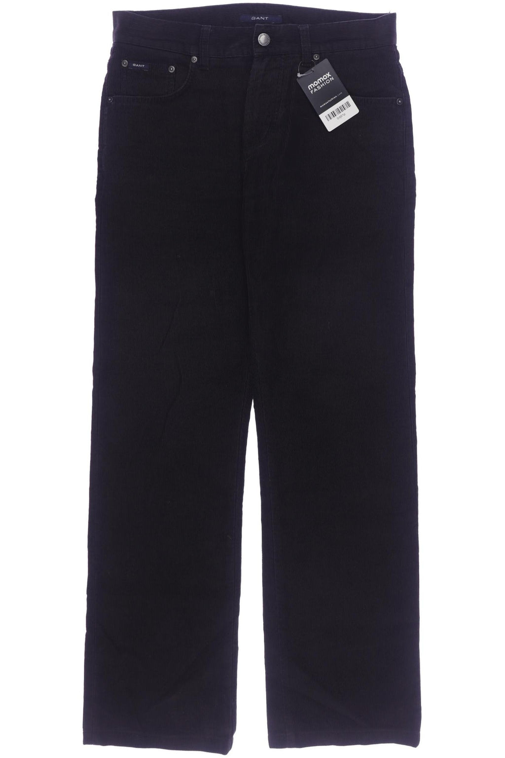 Gant Herren Stoffhose Schwarz W31 4