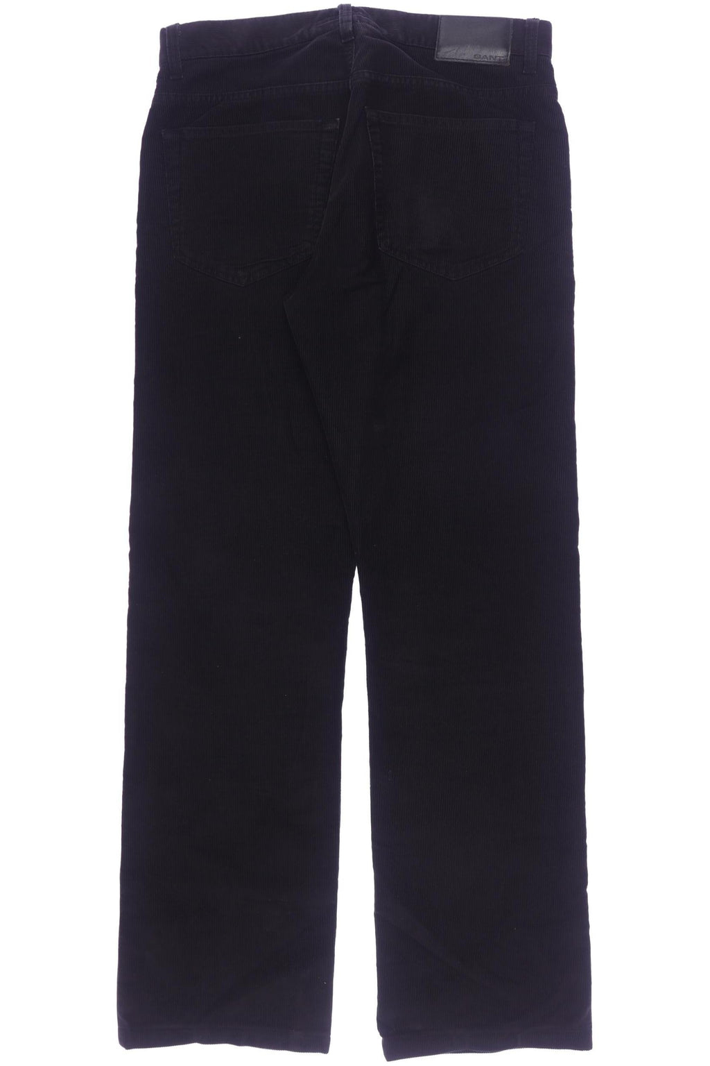 Gant Herren Stoffhose Schwarz W31 5