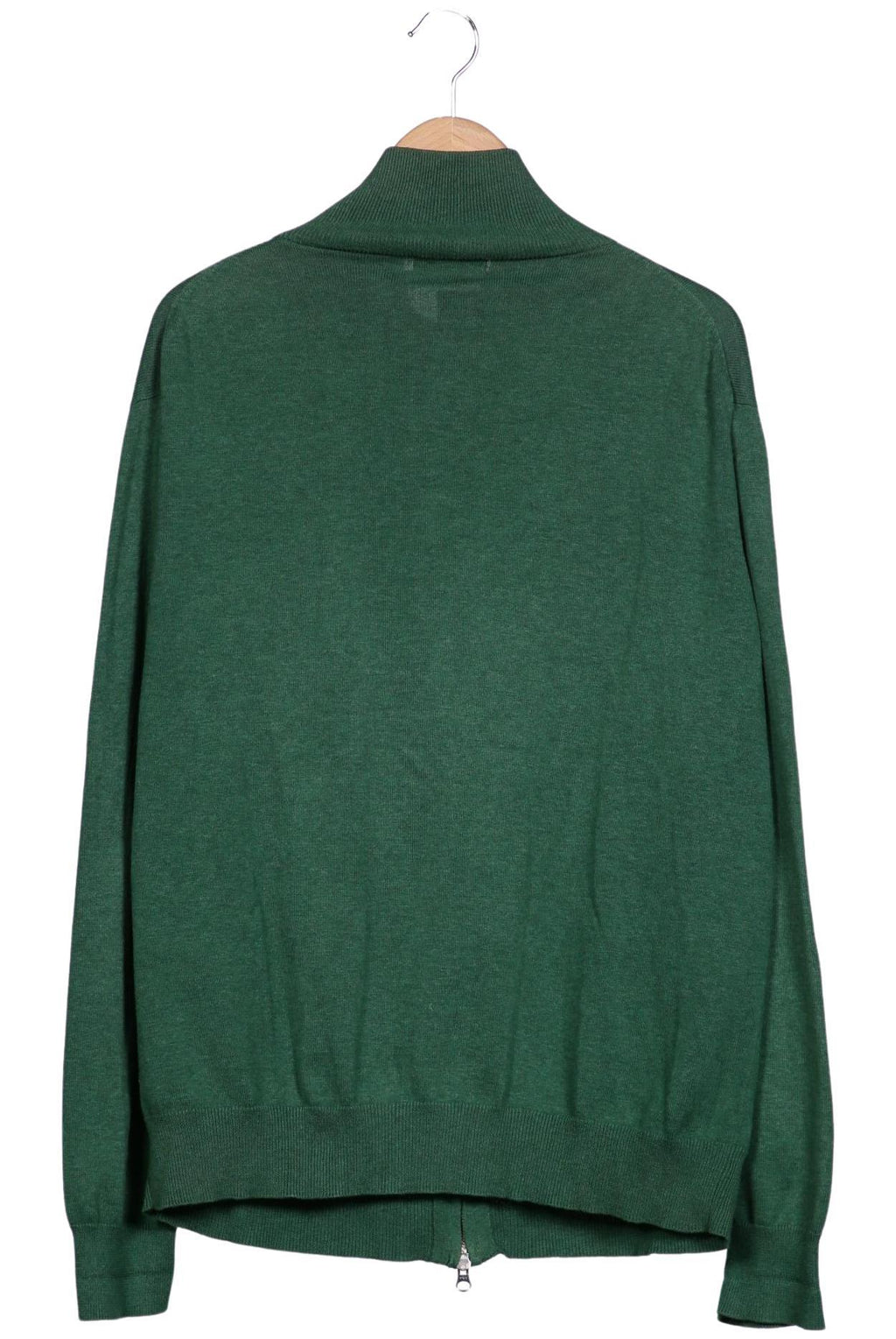 Gant Cardigan Green Cotton Size XL 3