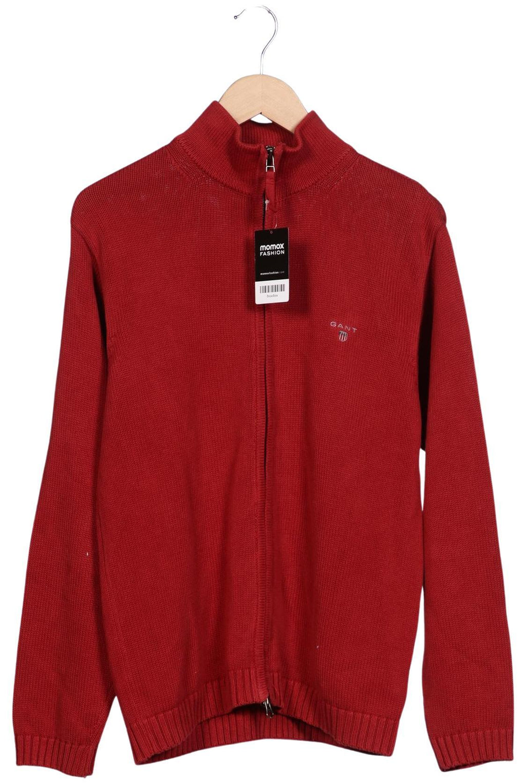 Gant Cardigan Red M Cotton 3