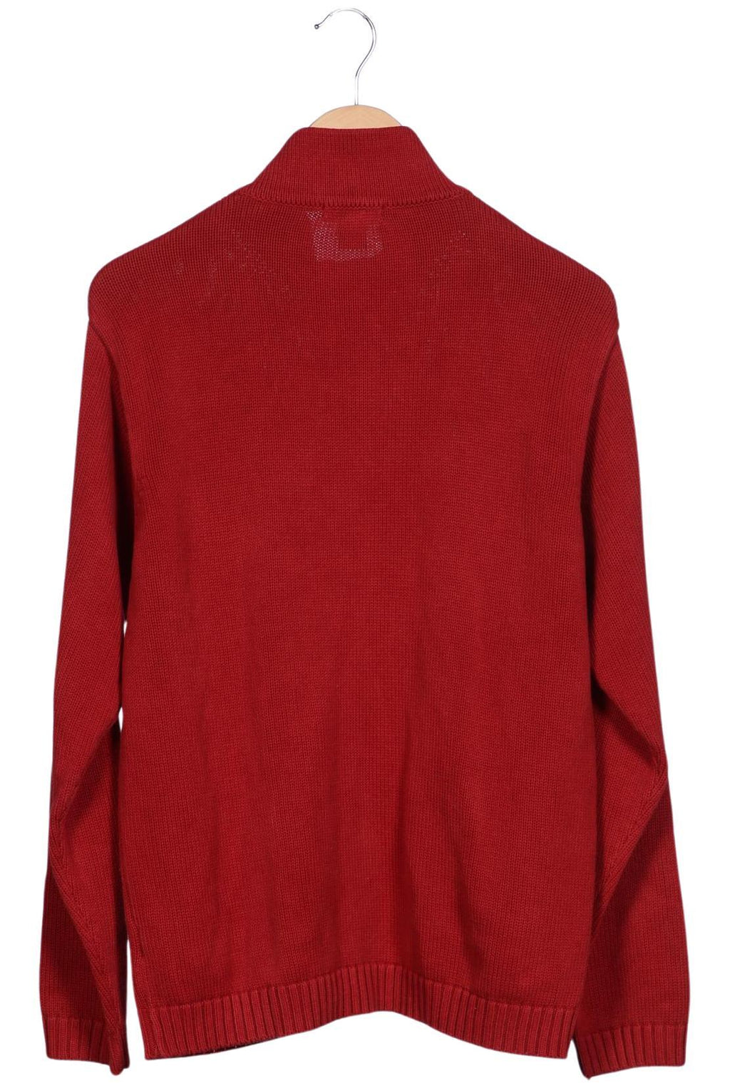 Gant Cardigan Red M Cotton 4