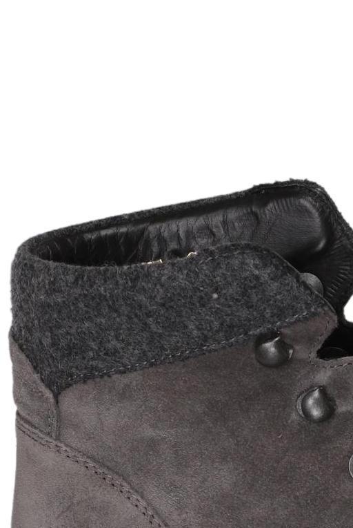 Ganter Women's Ankle Boot Gray EU 37.5 Leather 3