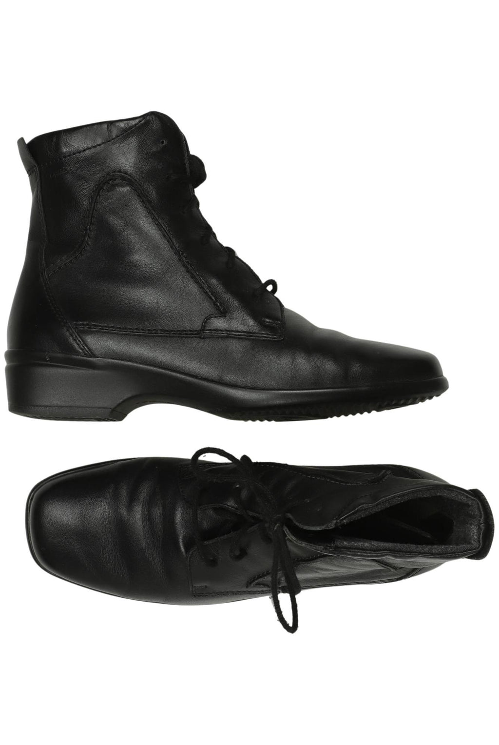 Ganter Women's Ankle Boot Black EU 38.5 Leather 3