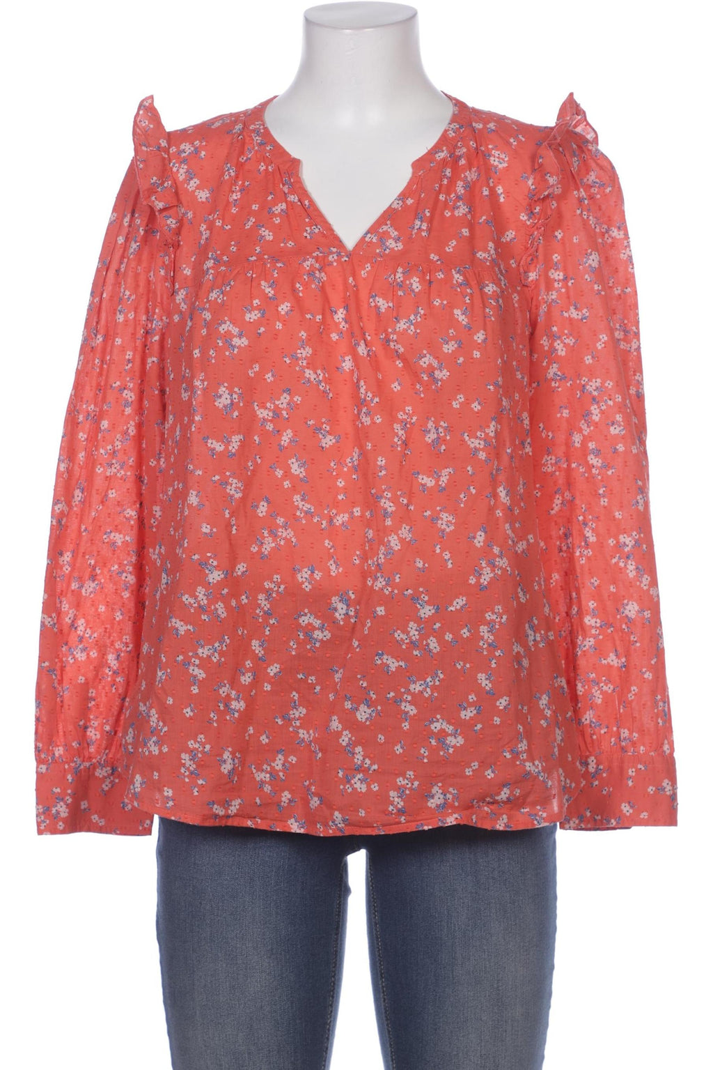 Gap Women's Blouse Red Size M 4