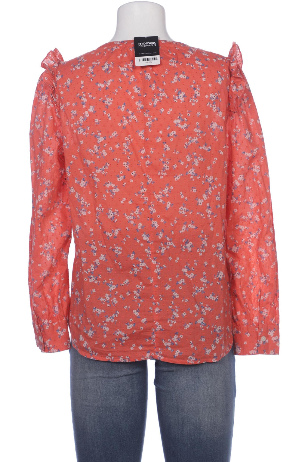 Gap Women's Blouse Red Size M 5