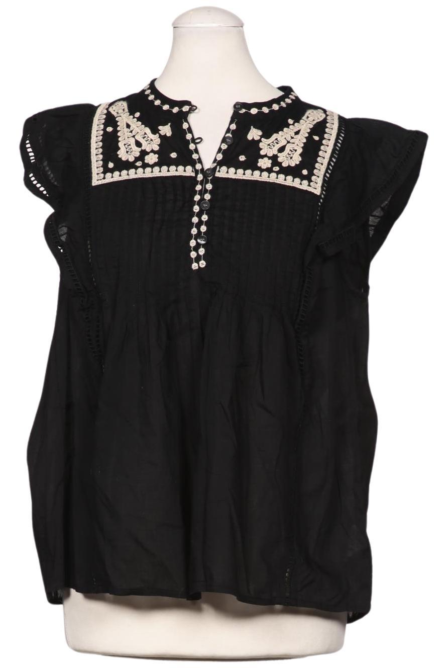 Gap Damen Bluse Schwarz Gr. XS 2