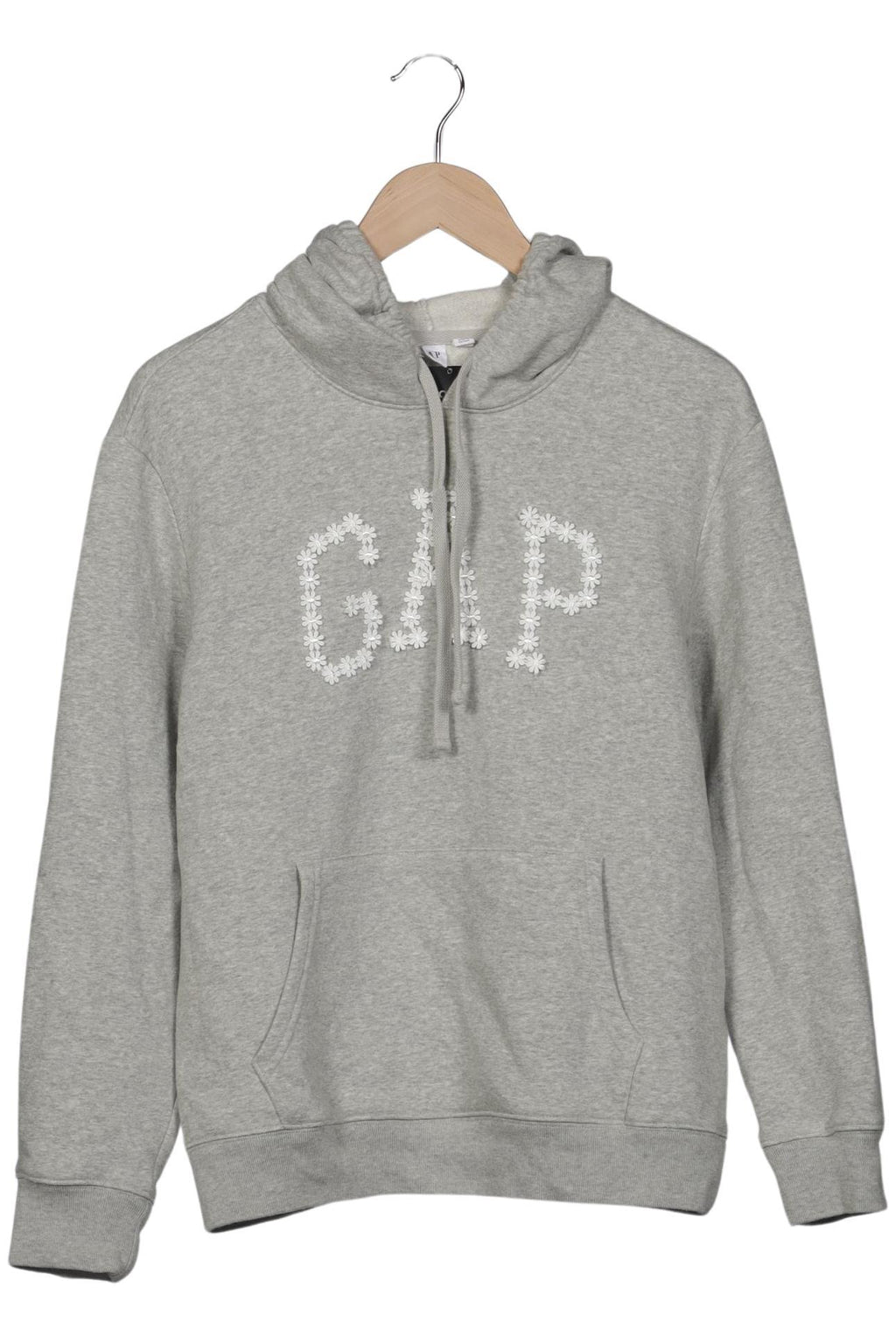 Gap Damen Kapuzenpullover Grau M 10