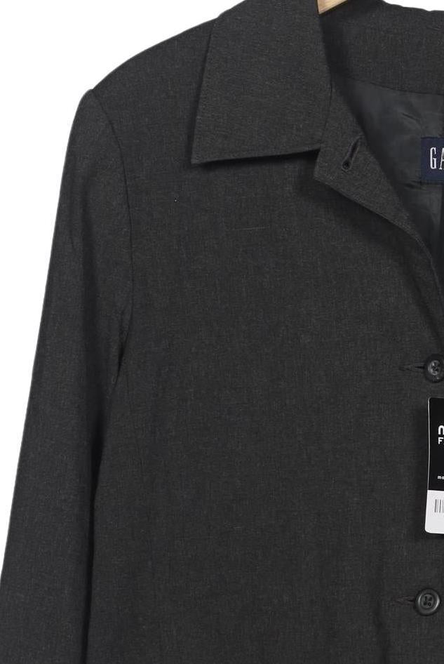 Gap Women Coat Gray M 4