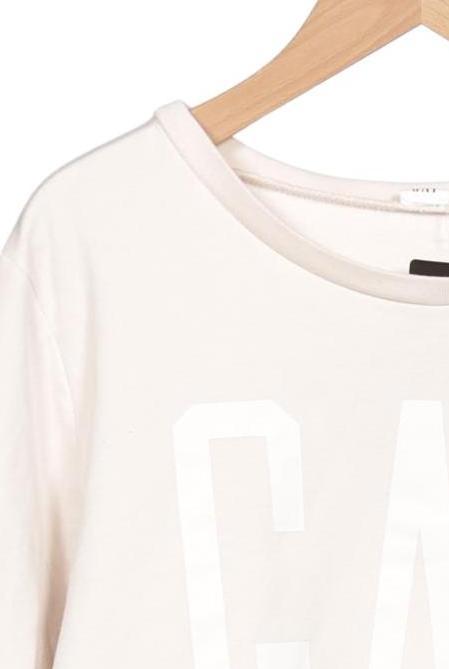 Gap Women's Sweater Cream White S 4