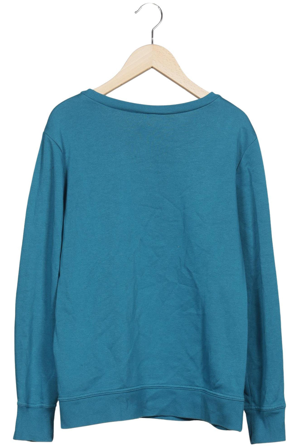 Gap Women's Sweater Turquoise Size S 3