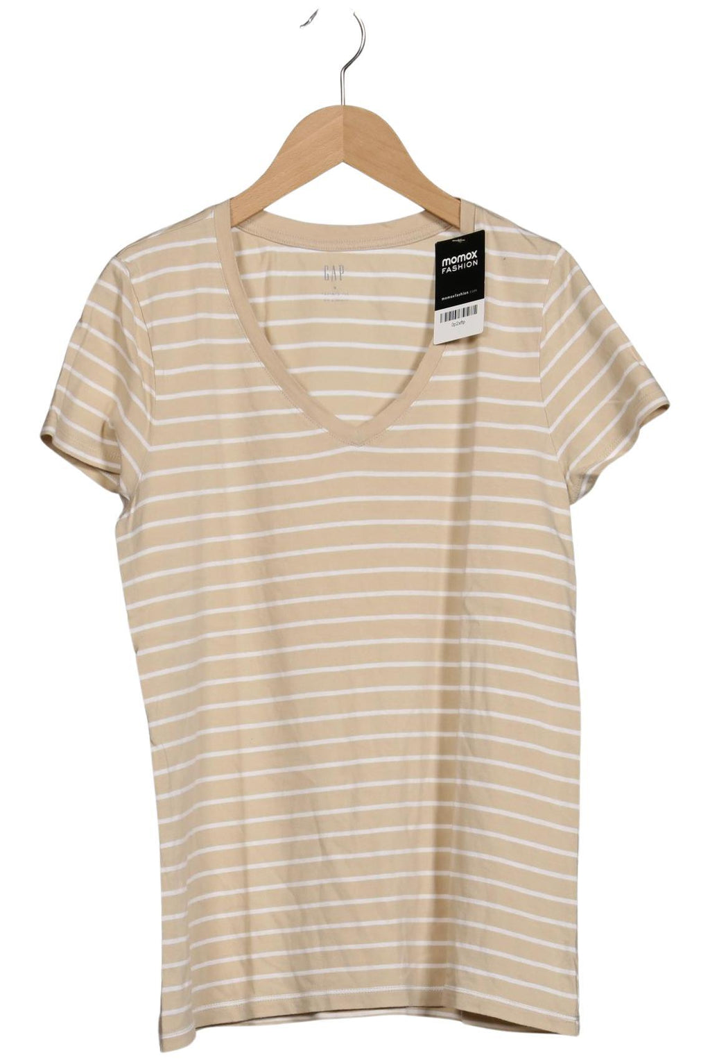 Gap Women's T-Shirt Beige M 5