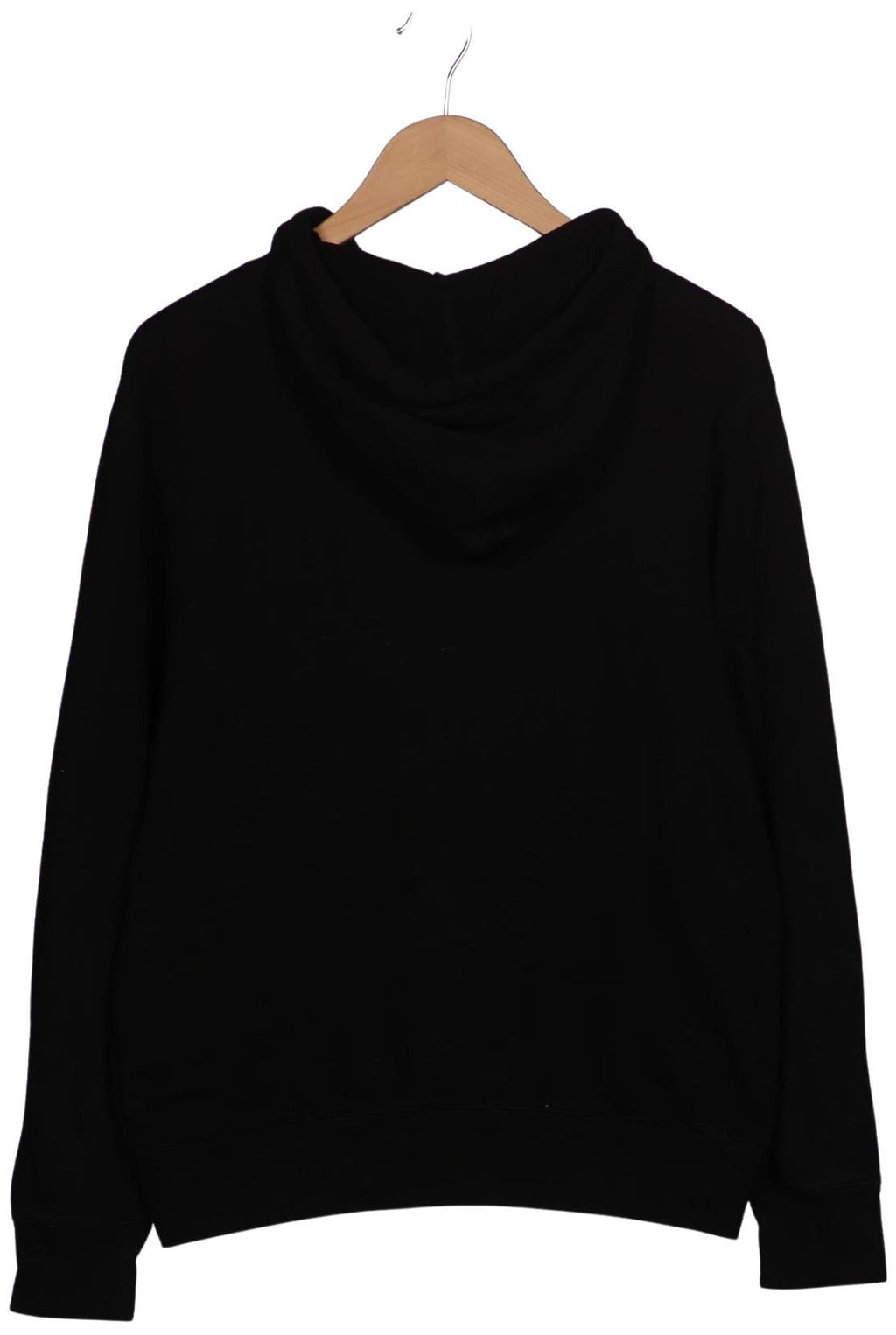 Gap Men Hoodie Black M Cotton 3