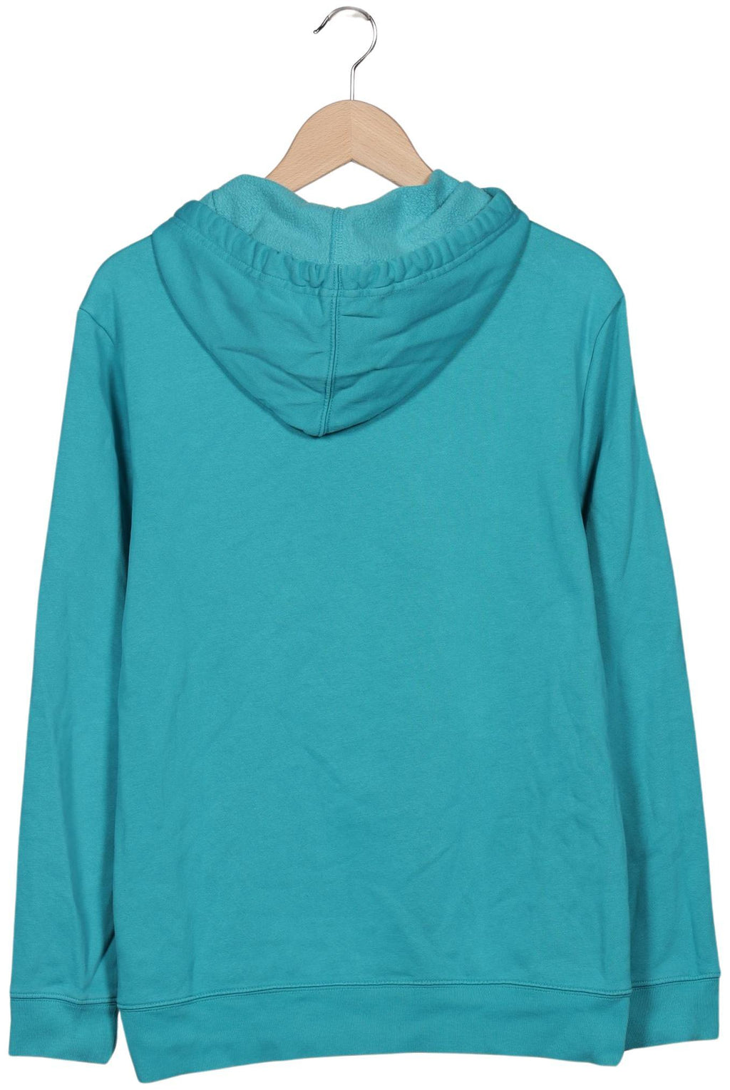 Gap Men's Hoodie Turquoise Size S 3