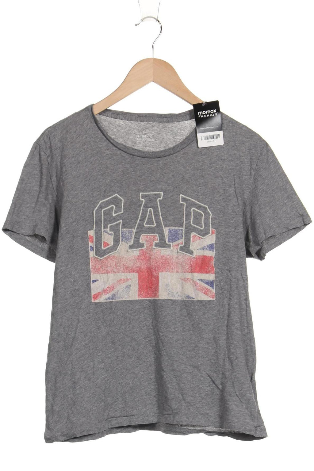 Gap Men's T-Shirt Gray M Cotton 8