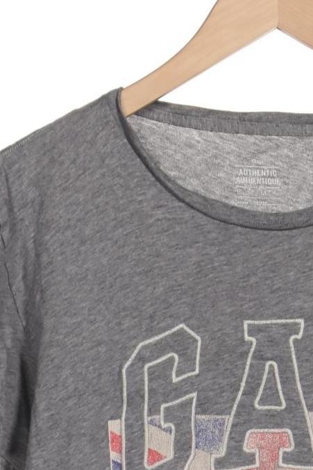 Gap Men's T-Shirt Gray M Cotton 9