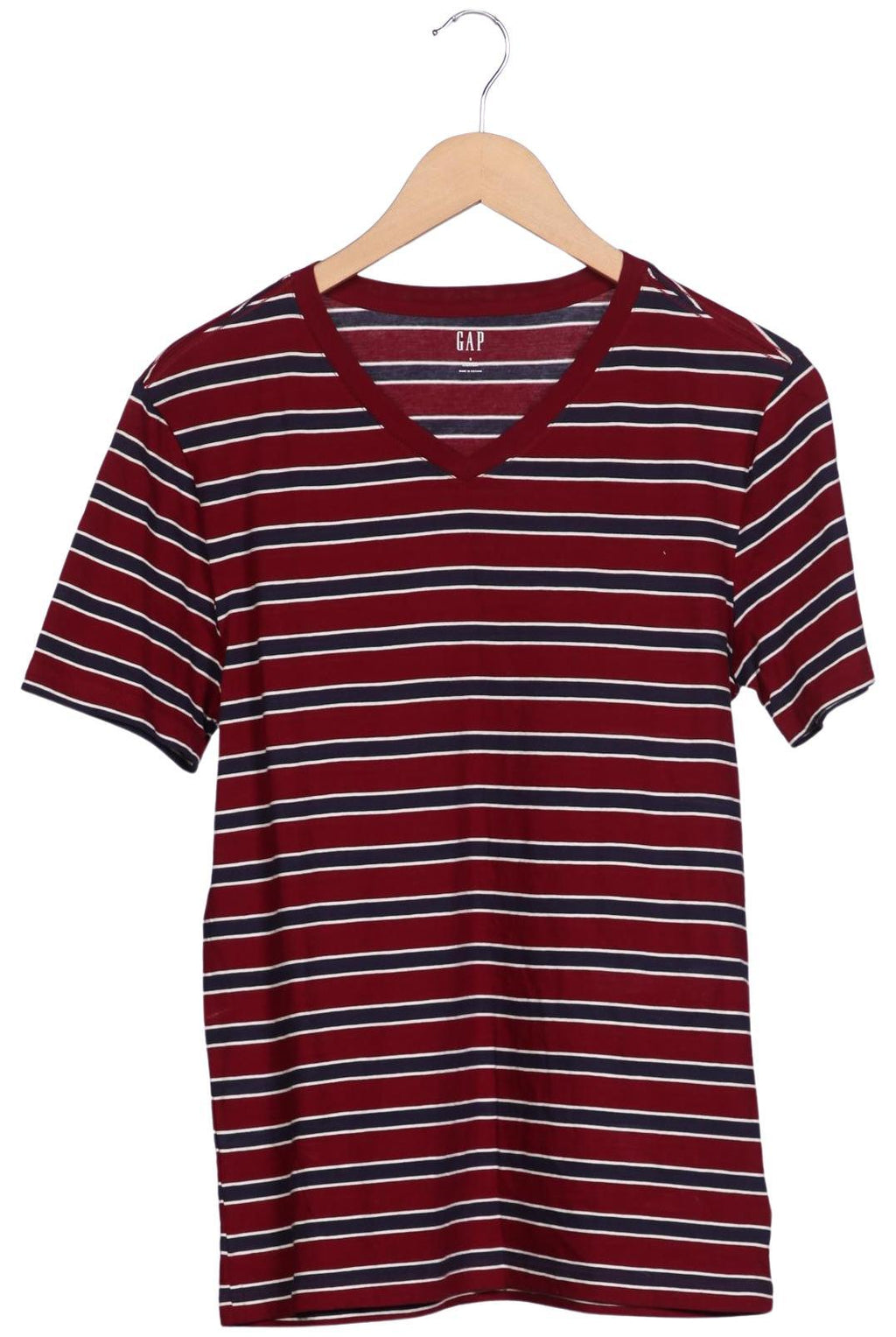 Gap Men's T-Shirt Multicolored Size S Cotton 5