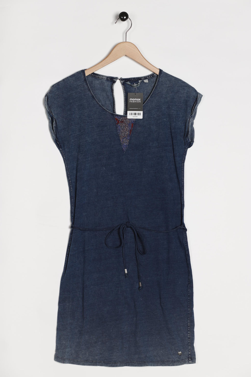 Garcia Dress Navy Blue Size S 2