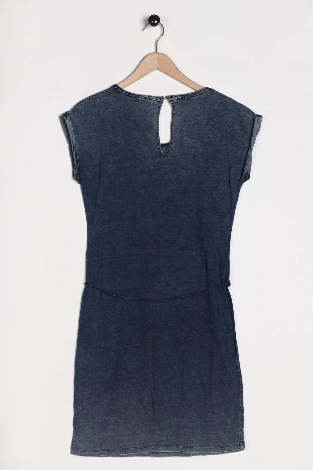 Garcia Dress Navy Blue Size S 3