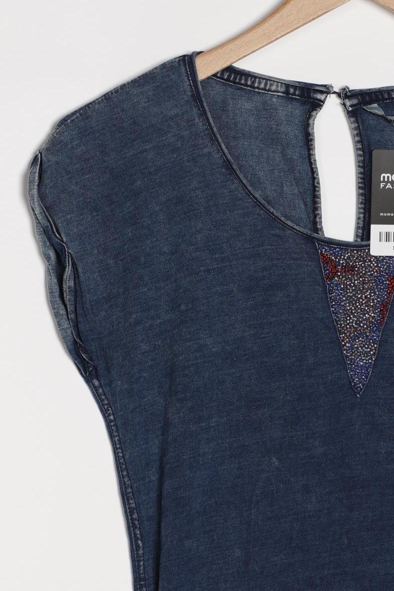 Garcia Dress Navy Blue Size S 4