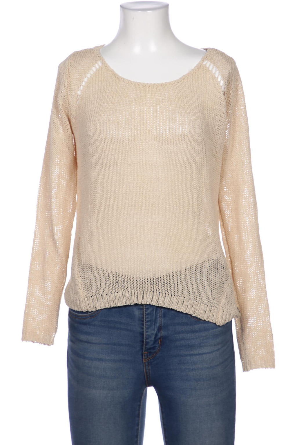 Garcia Women's Sweater Beige Size S 7