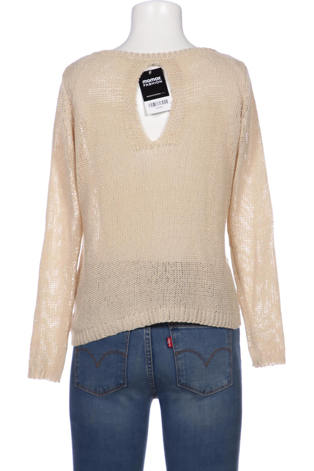 Garcia Women's Sweater Beige Size S 8