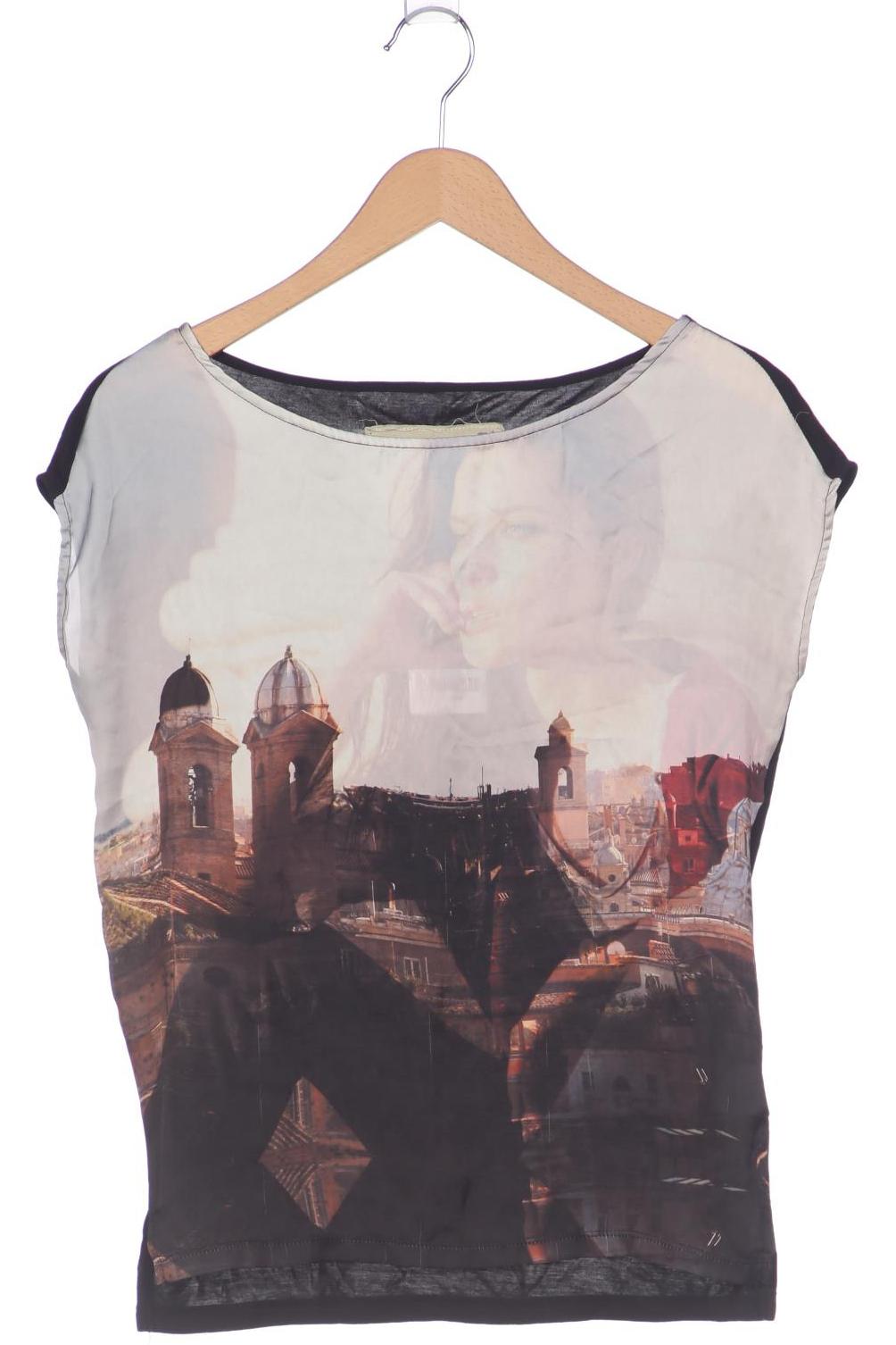 Garcia T-Shirt Pink Size XS 4