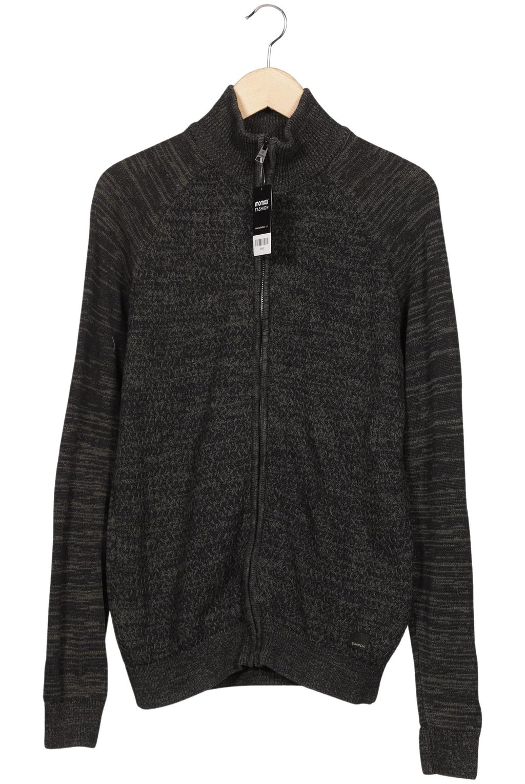 Garcia Knit Jacket Gray M Cotton 2